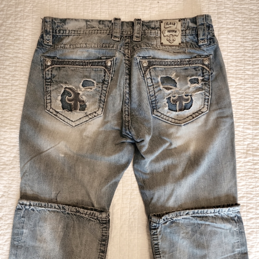 Rock Revival jeans size 38